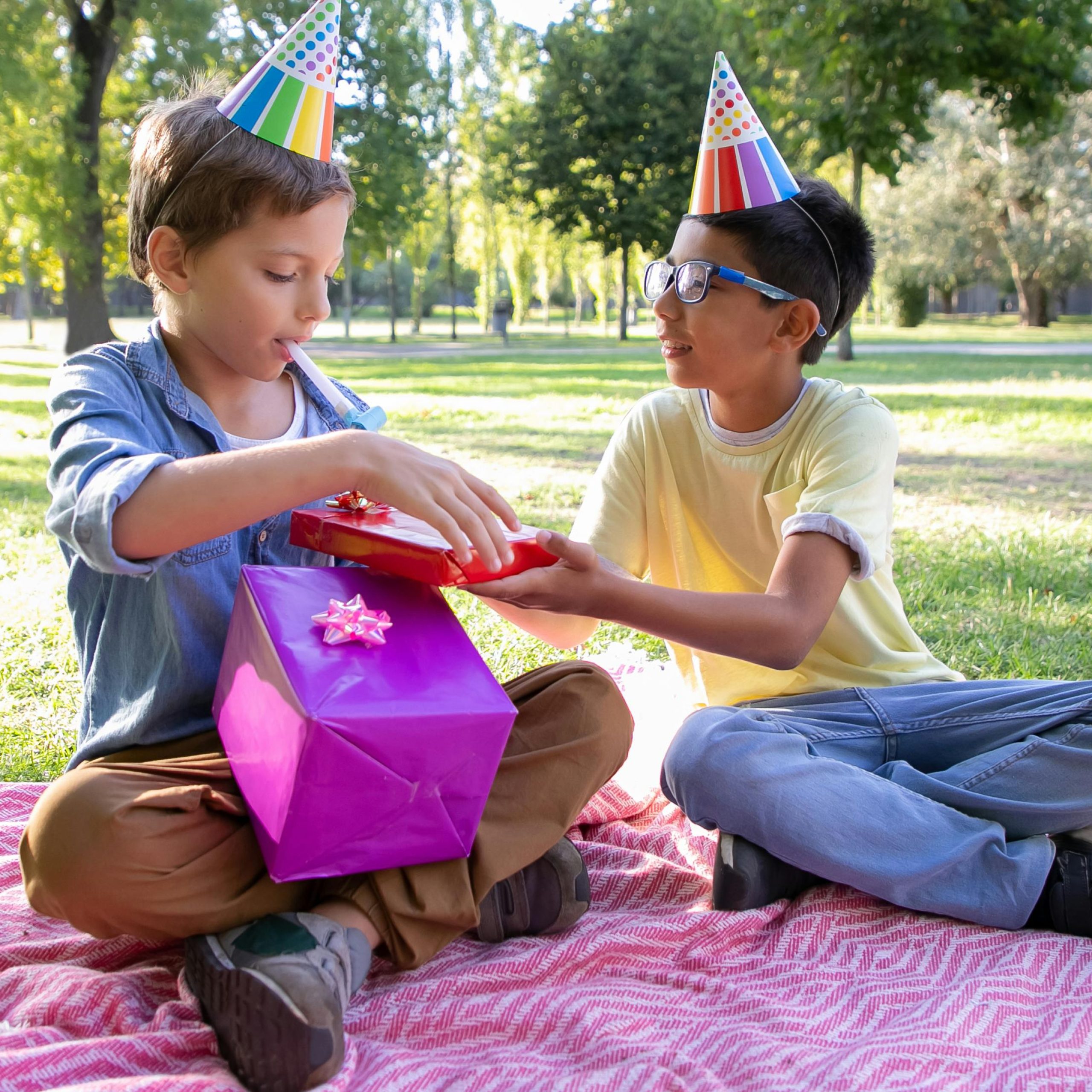 Birthday Party Planning in Mauritius